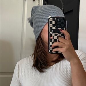 Vuori Slate Knit Hat